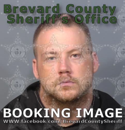 Mugshot of Brett Dayle Williamson