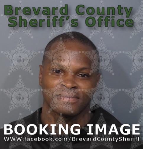 Mugshot of Darius R Cottle