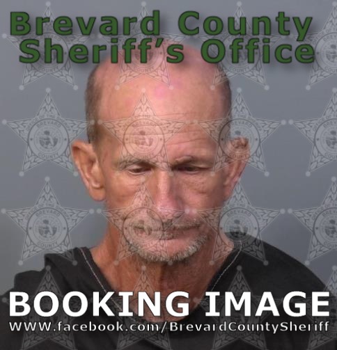 Mugshot of Victor Terry Soderstrom