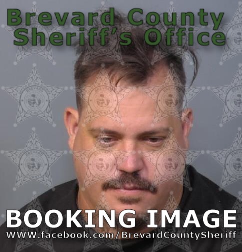 Mugshot of Eric Libby