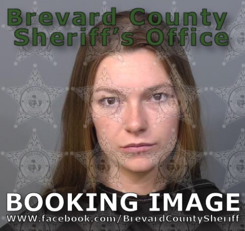 Mugshot of Hannah Marie Bo