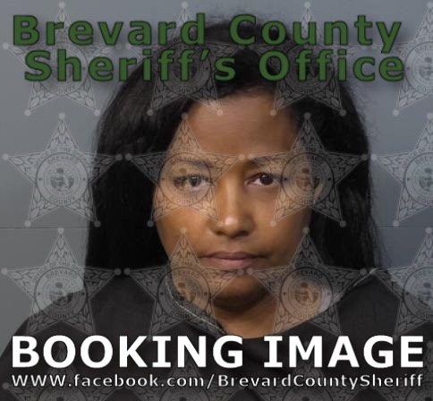 Mugshot of Mery Gomez Flores