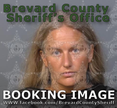 Mugshot of Kandice Jo Pierce