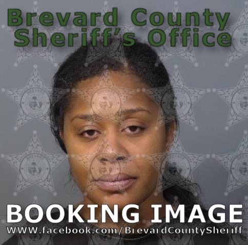 Mugshot of Ashley Elizabeth Eskridge
