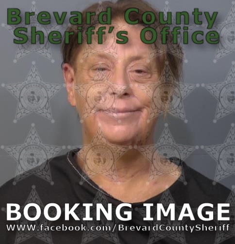 Mugshot of Barbra Jeri Nyquist