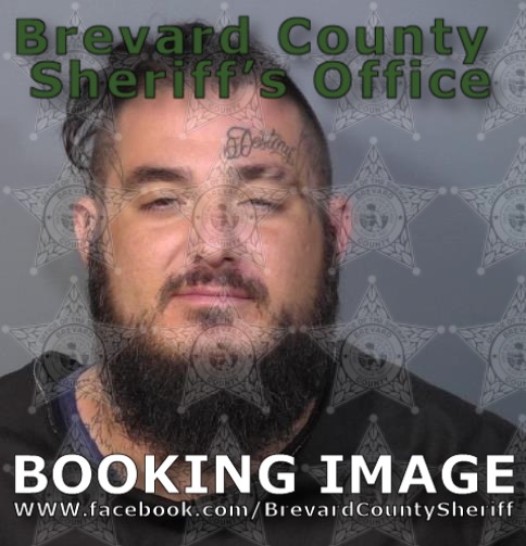 Mugshot of Christopher Jake Ziff