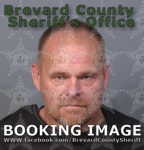 Mugshot of Jeffrey Michael Buffa