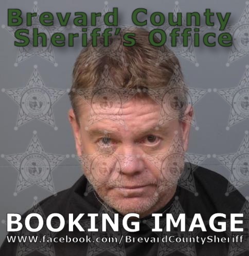 Mugshot of Brian Joseph Mcgill