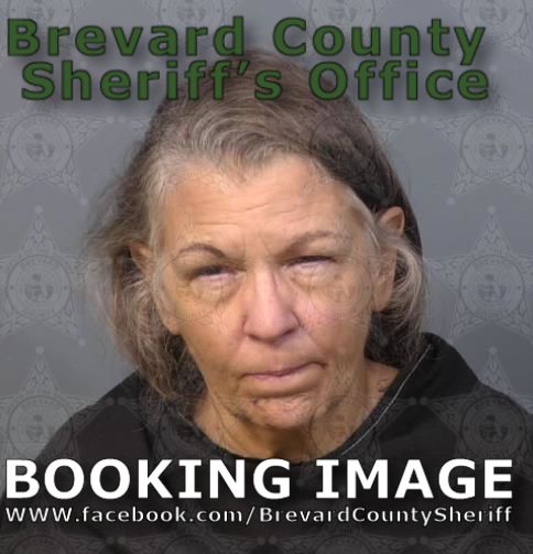 Mugshot of Brenda Ann Cawood