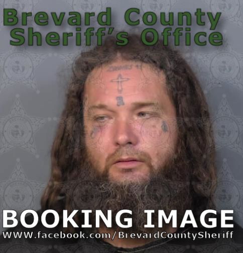 Mugshot of Curtis Shane Fiorentino
