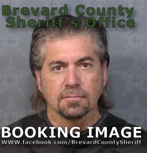 Mugshot of Brett Alexander Disario