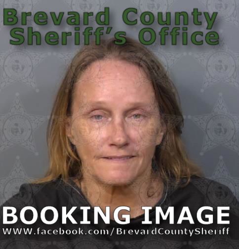 Mugshot of Debra Carole Henry