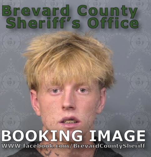 Mugshot of Davis Beauregard Thompson