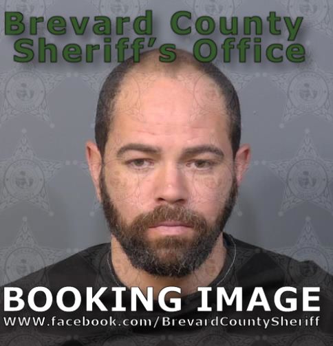 Mugshot of Jeremy Robert Jefferies
