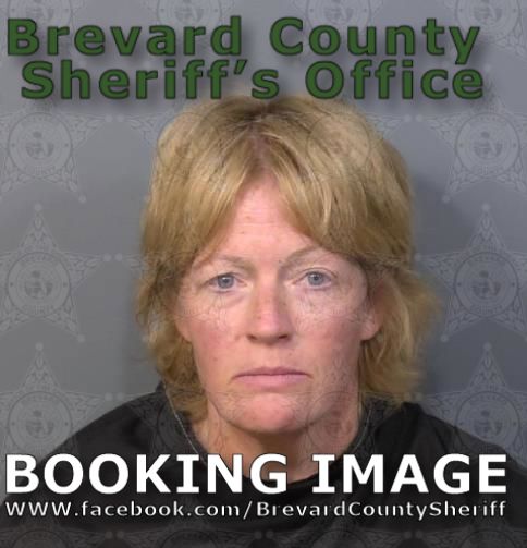Mugshot of Kerry Marie Obrien