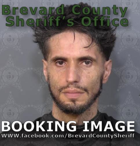 Mugshot of Geoffrey Lewis Cortez