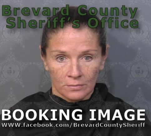 Mugshot of Nikita Courtney Leigh Pena