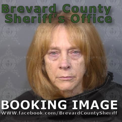 Mugshot of Michelle Lee Lovejoy