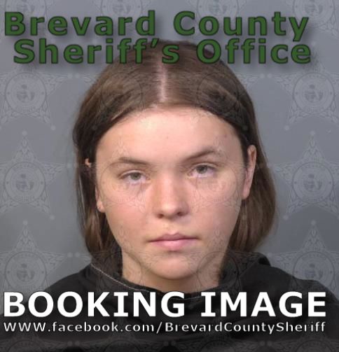 Mugshot of Kylie Robyn Nolte