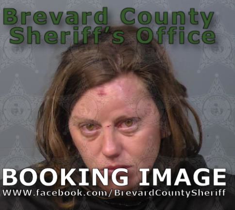 Mugshot of Keri Ann Cross