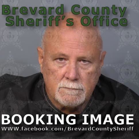 Mugshot of Charles Gregory Rock