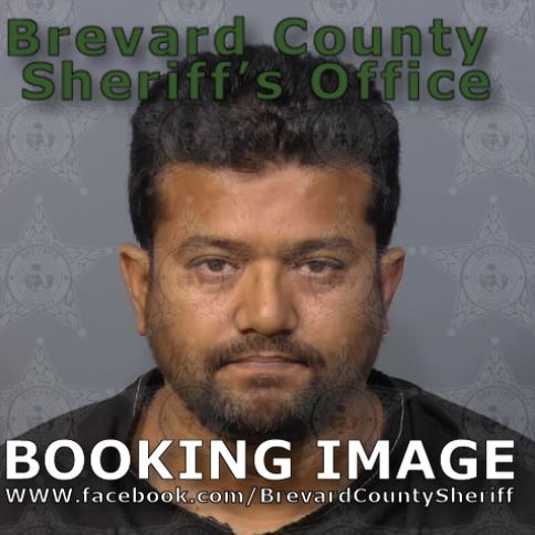 Mugshot of  Md Alam