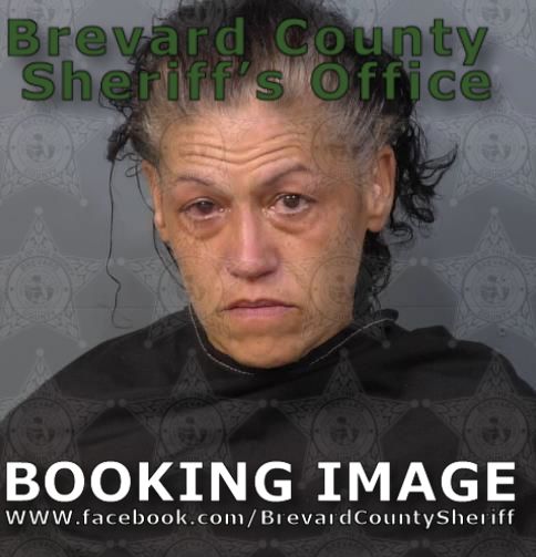 Mugshot of  Crystal Janes