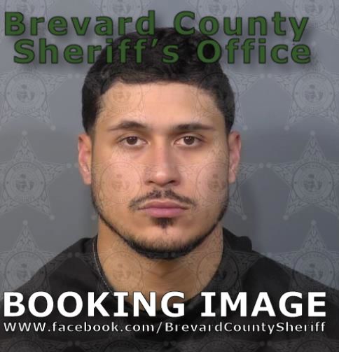 Mugshot of  Israel Muniz