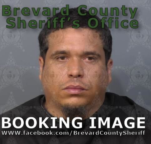 Mugshot of  David Perez