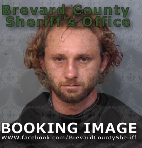 Mugshot of  Alexander Walker