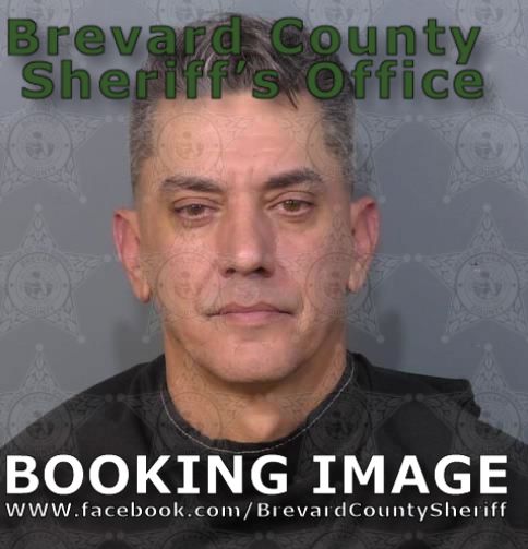 Mugshot of  Ronald Garcia