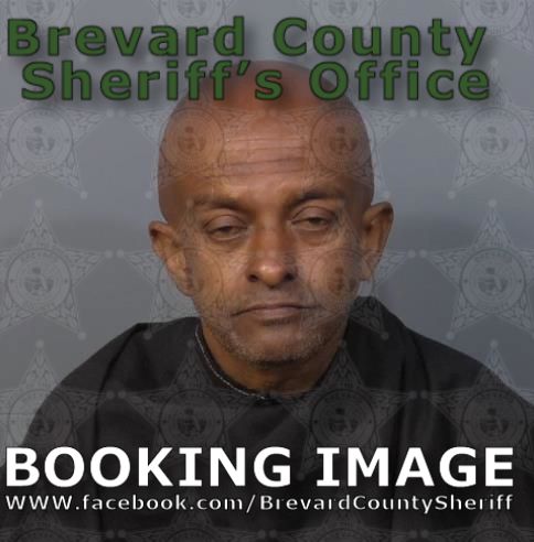Mugshot of  Shaneesh Rai