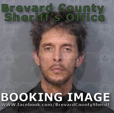 Mugshot of  Christopher Padgett