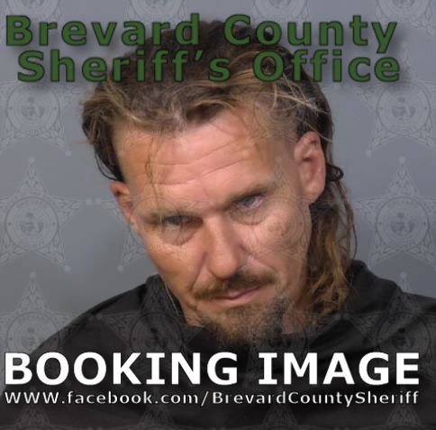 Mugshot of  Billy Lafontaine