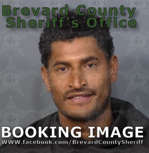Mugshot of  Elvin Redondo Padilla
