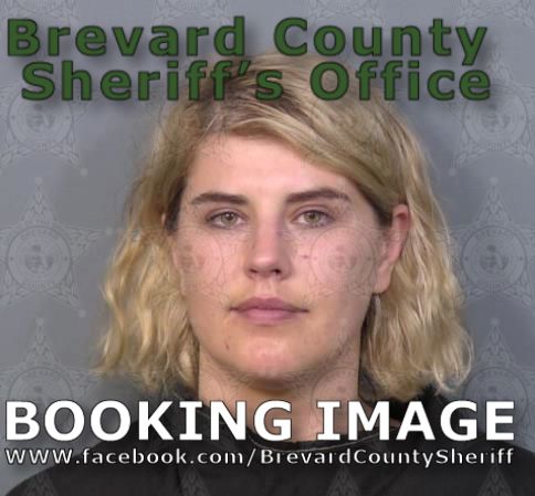 Mugshot of  Jessica Bower