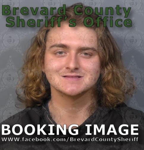 Mugshot of  Christopher Eck