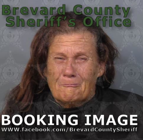 Mugshot of  Amanda Reese